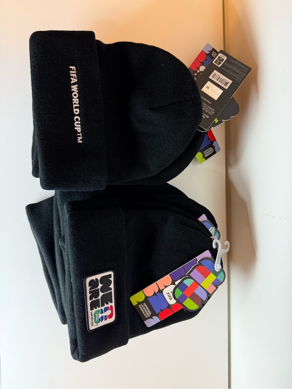 FIFA World Cup ‘26 beanies